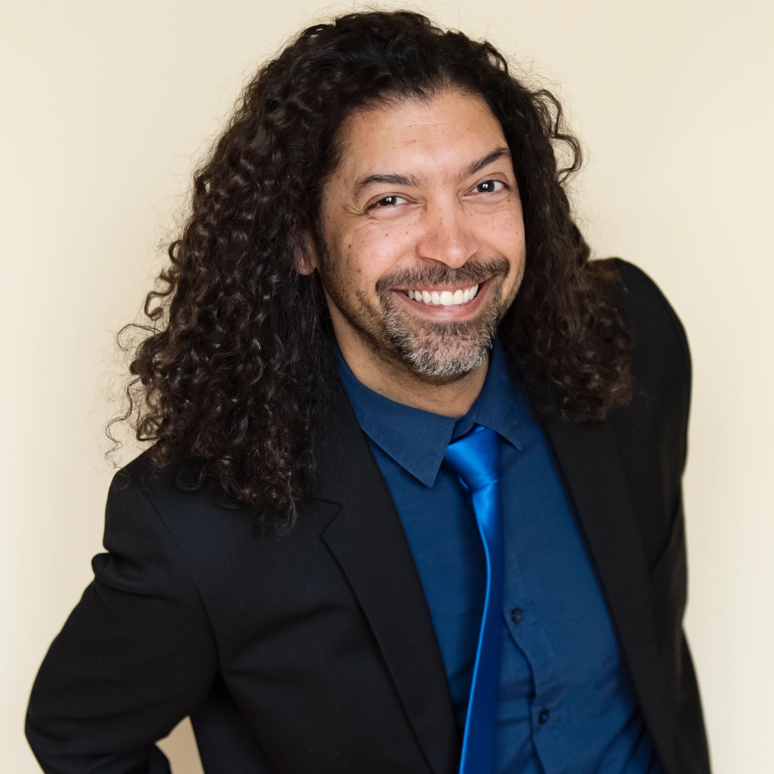 Professional portrait representing law firm owners
